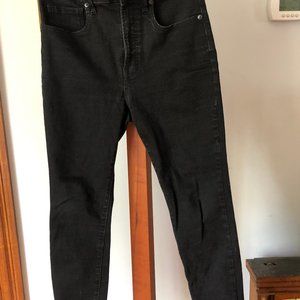 Everlane Skinny Ankle high waisted jean size 28